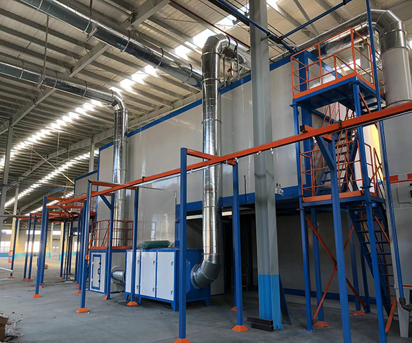 Spray suspension line2