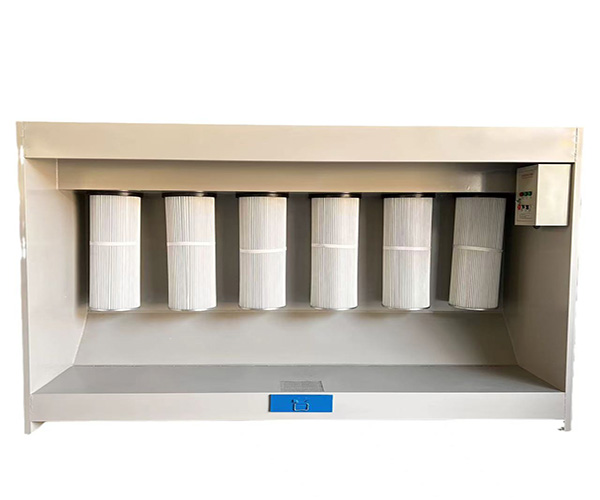 Powder Recycling Device