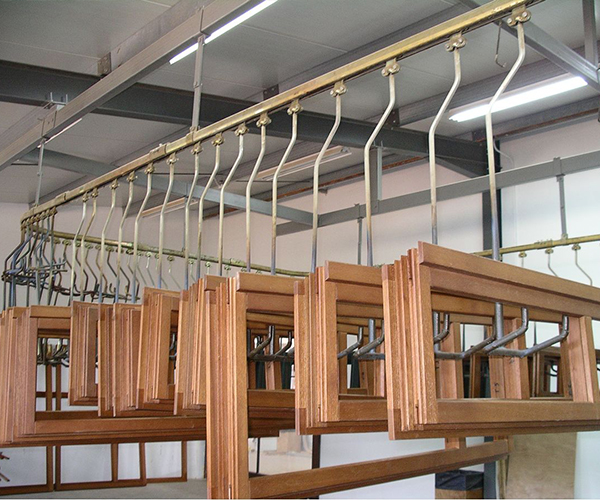 Применение и ценность линии напыления в производст